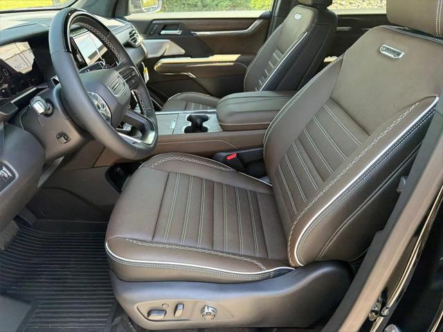 2026 GMC Acadia Denali Ultimate AWD