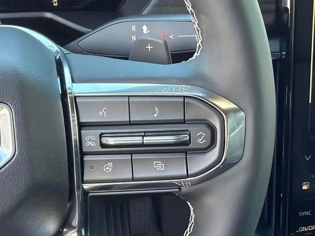 2026 GMC Acadia Denali Ultimate AWD