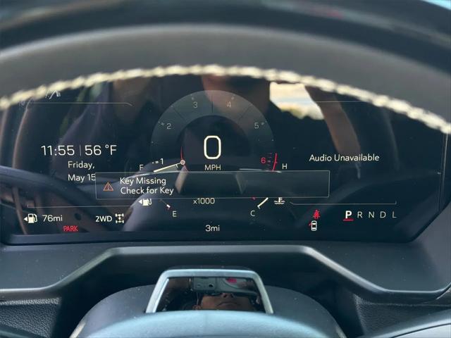 2026 GMC Acadia Denali Ultimate AWD