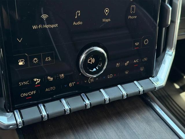 2026 GMC Acadia Denali Ultimate AWD
