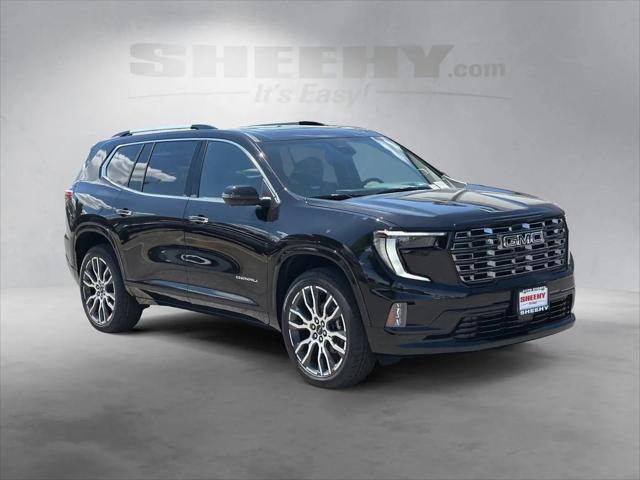 2026 GMC Acadia Denali Ultimate AWD
