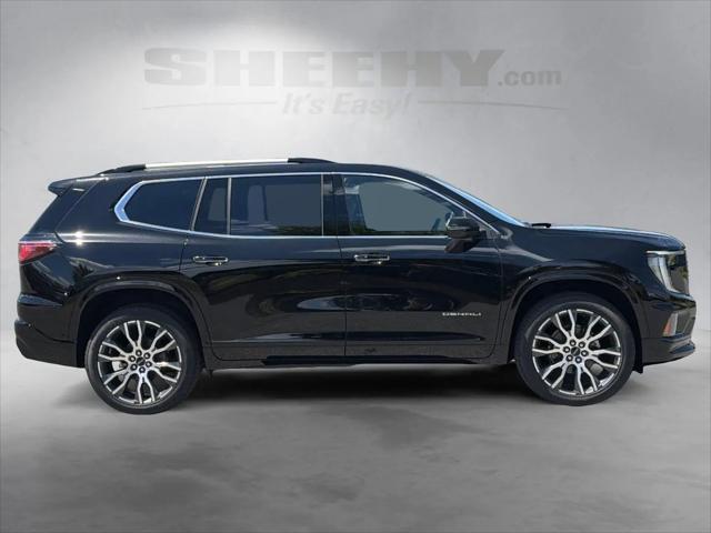 2026 GMC Acadia Denali Ultimate AWD