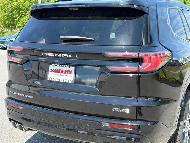 2026 GMC Acadia Denali Ultimate AWD
