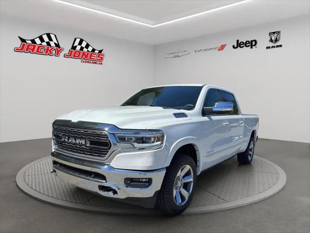 2019 Ram 1500 Limited Crew Cab 4x4 6'4" Box for sale in Cleveland, GA