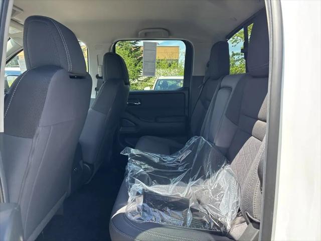 2026 Nissan Frontier Crew Cab SV 4x4