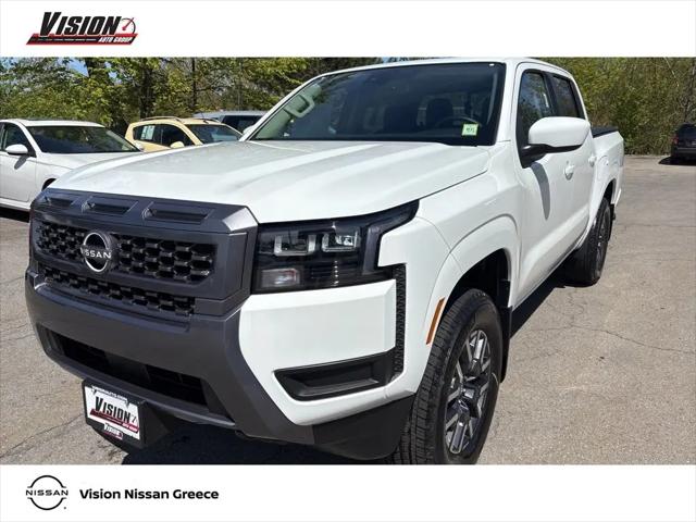 2026 Nissan Frontier Crew Cab SV 4x4 for sale in Greece, NY