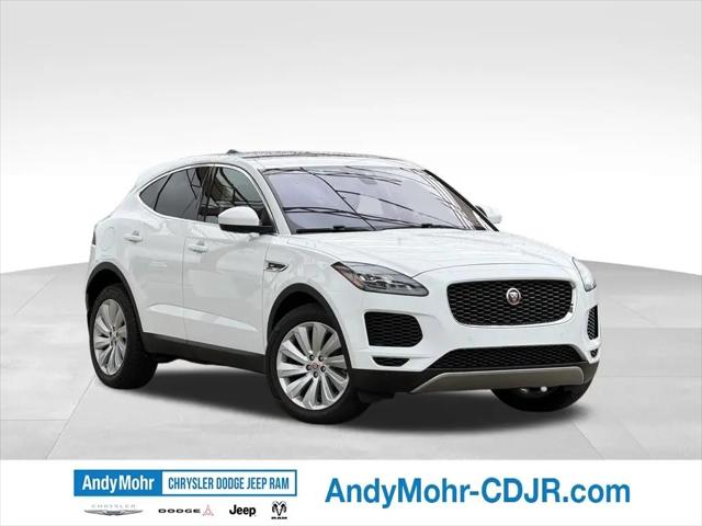 2020 Jaguar E-PACE SE P250 AWD Automatic for sale in Indianpolis, IN