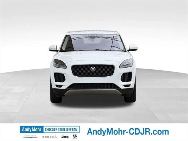 2020 Jaguar E-PACE SE P250 AWD Automatic