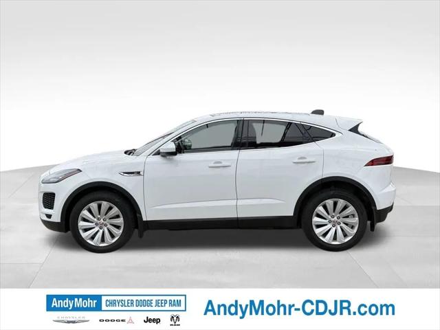 2020 Jaguar E-PACE SE P250 AWD Automatic