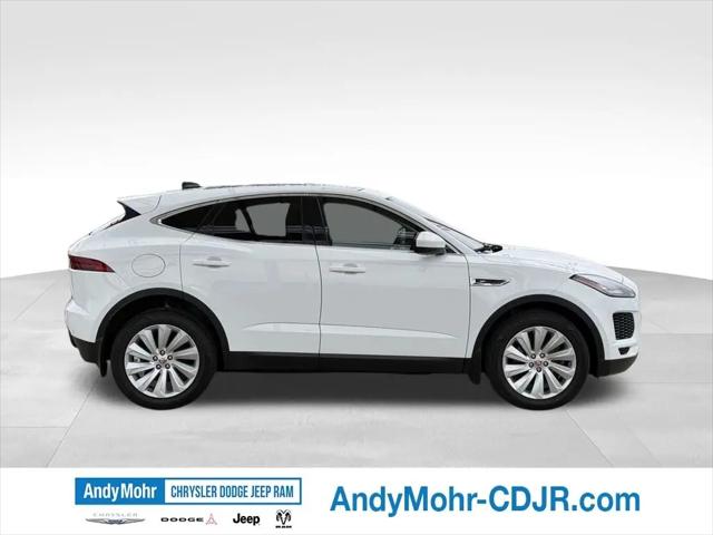 2020 Jaguar E-PACE SE P250 AWD Automatic