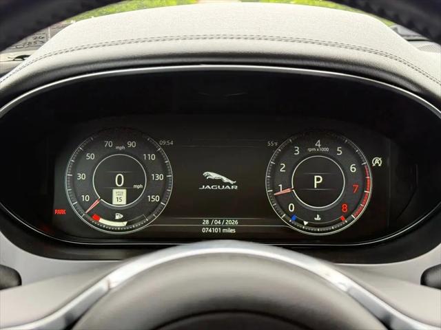 2020 Jaguar E-PACE SE P250 AWD Automatic