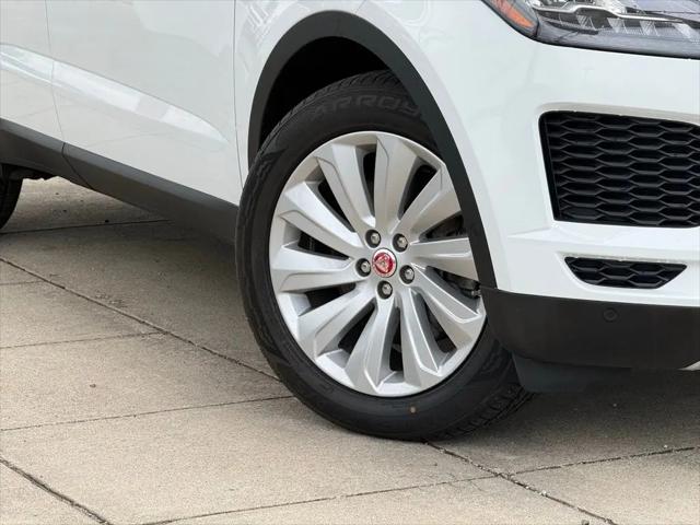 2020 Jaguar E-PACE SE P250 AWD Automatic