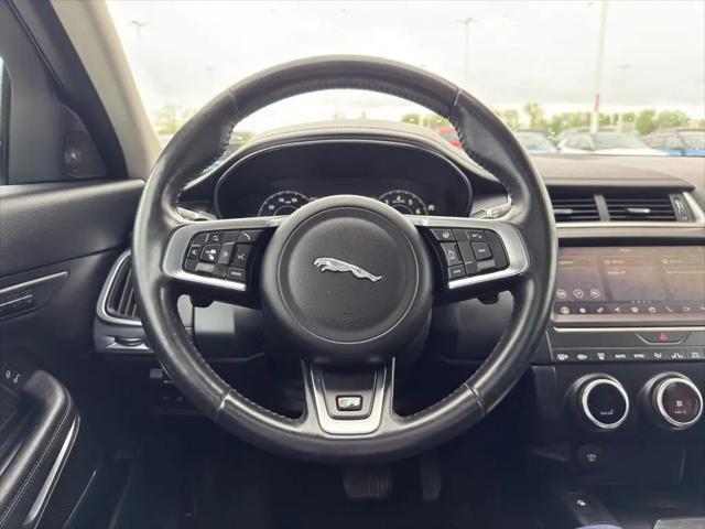 2020 Jaguar E-PACE SE P250 AWD Automatic