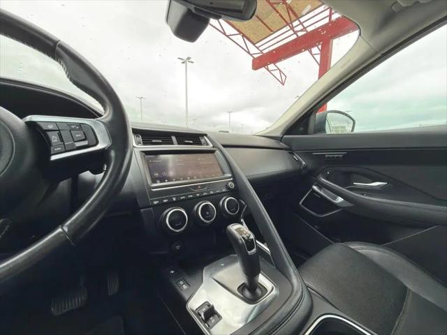 2020 Jaguar E-PACE SE P250 AWD Automatic