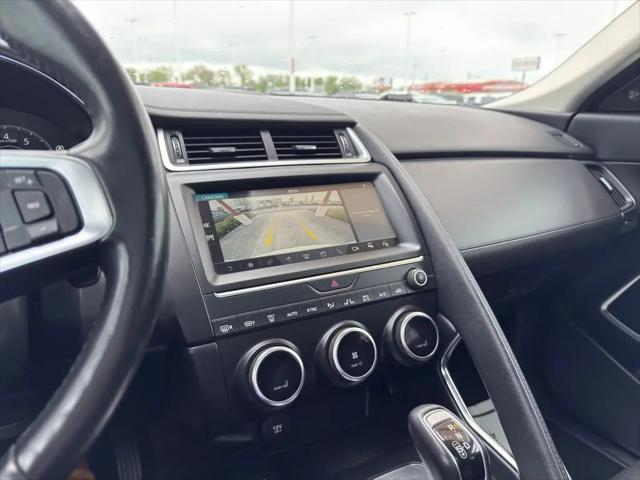 2020 Jaguar E-PACE SE P250 AWD Automatic