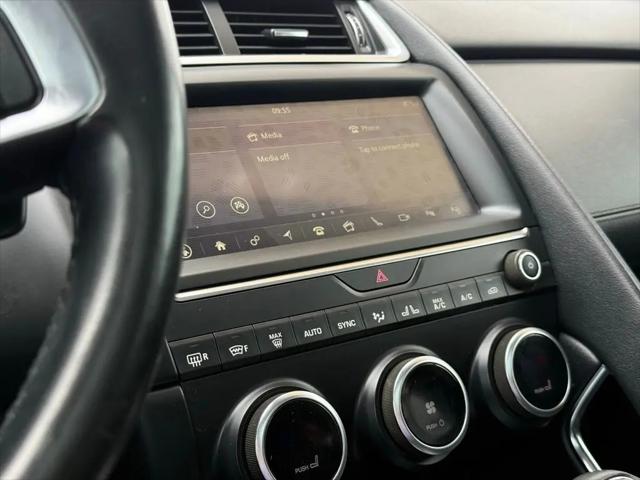 2020 Jaguar E-PACE SE P250 AWD Automatic