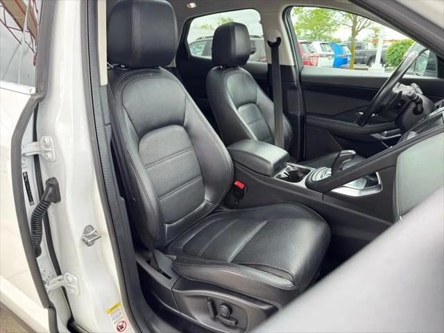 2020 Jaguar E-PACE SE P250 AWD Automatic