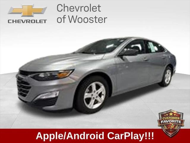 2023 Chevrolet Malibu FWD 1FL for sale in Wooster, OH