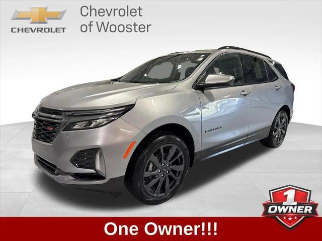 2023 Chevrolet Equinox AWD RS for sale in Wooster, OH