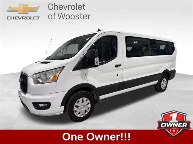 2021 Ford Transit-350 Passenger Van XLT for sale in Wooster, OH