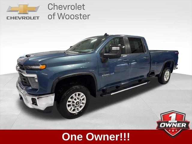 2025 Chevrolet Silverado 2500HD 4WD Crew Cab Long Bed LT for sale in Wooster, OH