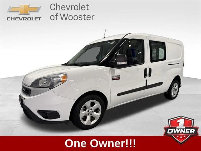2022 Ram ProMaster City Cargo Van Cargo Van for sale near Wooster, OH