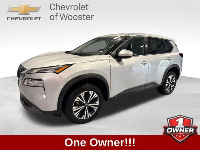 2023 Nissan Rogue SV Intelligent AWD for sale in Wooster, OH