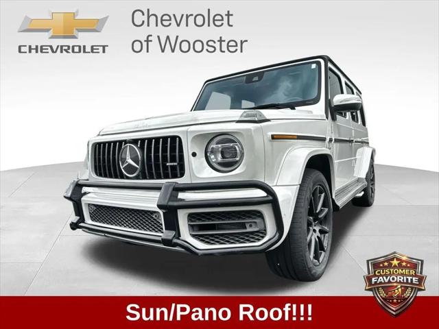 2019 Mercedes-Benz AMG G 63 4MATIC for sale near Wooster, OH