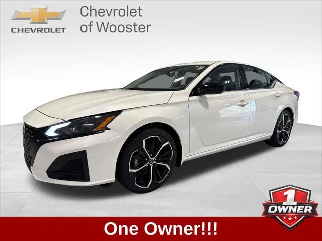 2025 Nissan Altima SR FWD for sale in Wooster, OH