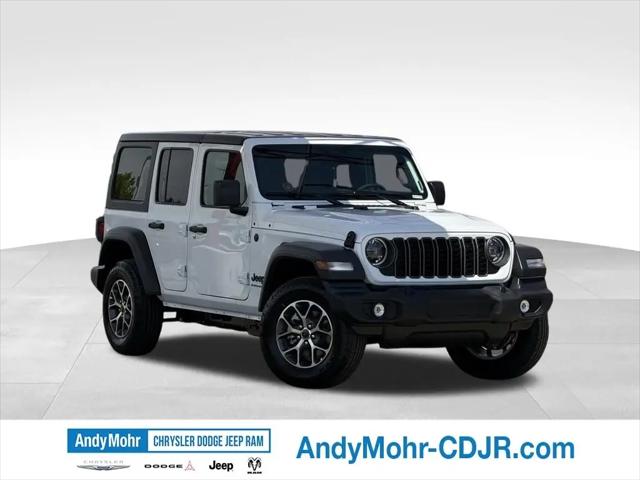2026 Jeep Wrangler Sport S for sale in Indianpolis, IN