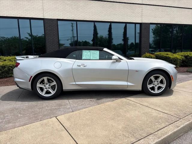 2019 Chevrolet Camaro 1LT