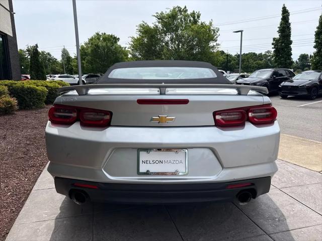 2019 Chevrolet Camaro 1LT