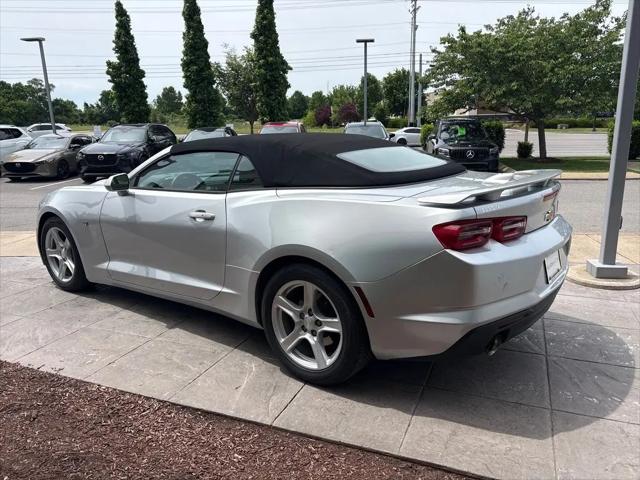 2019 Chevrolet Camaro 1LT
