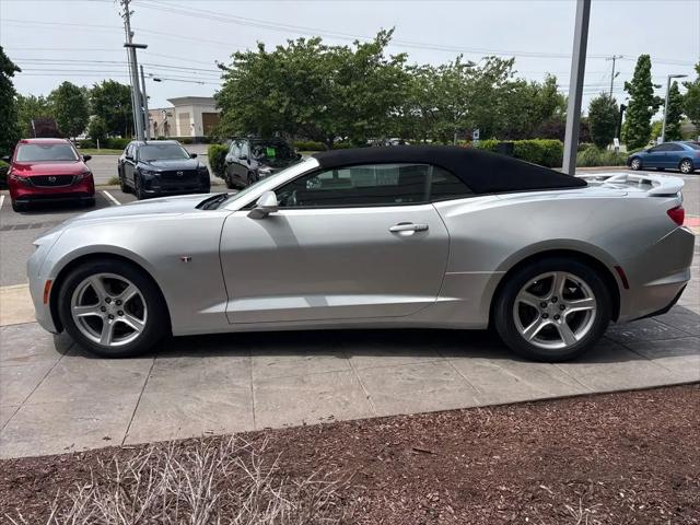 2019 Chevrolet Camaro 1LT