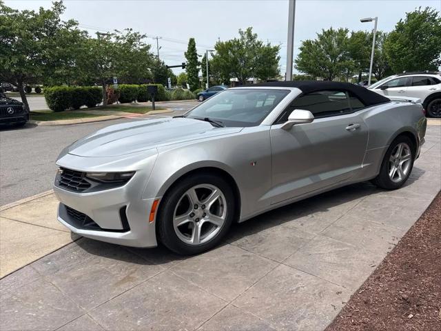 2019 Chevrolet Camaro 1LT