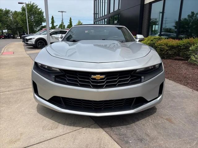 2019 Chevrolet Camaro 1LT
