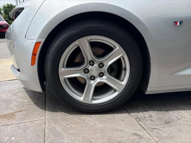 2019 Chevrolet Camaro 1LT