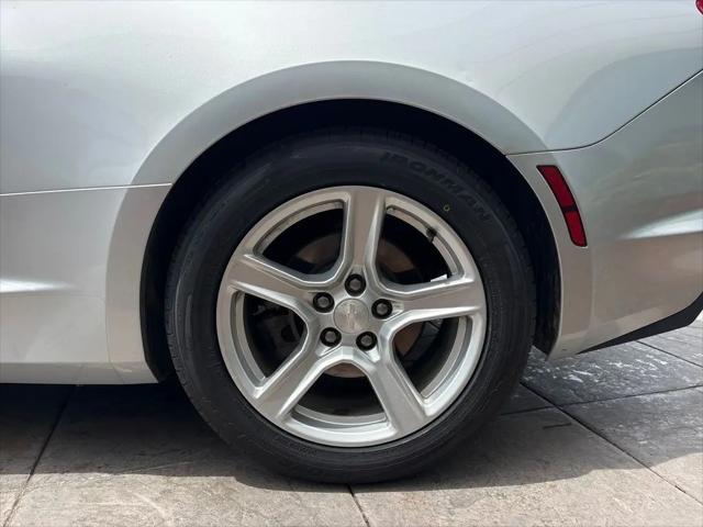 2019 Chevrolet Camaro 1LT