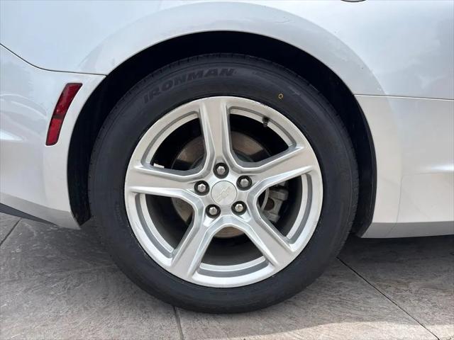 2019 Chevrolet Camaro 1LT