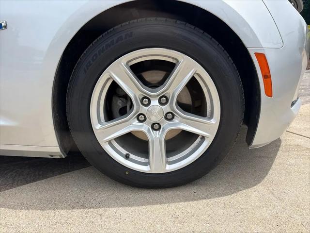 2019 Chevrolet Camaro 1LT