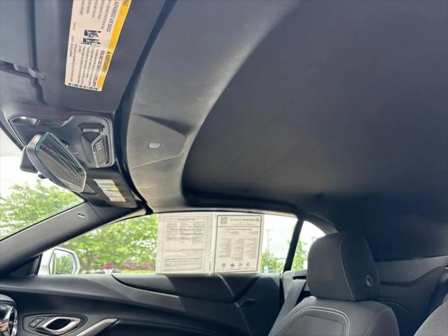 2019 Chevrolet Camaro 1LT