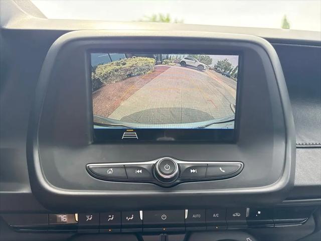 2019 Chevrolet Camaro 1LT