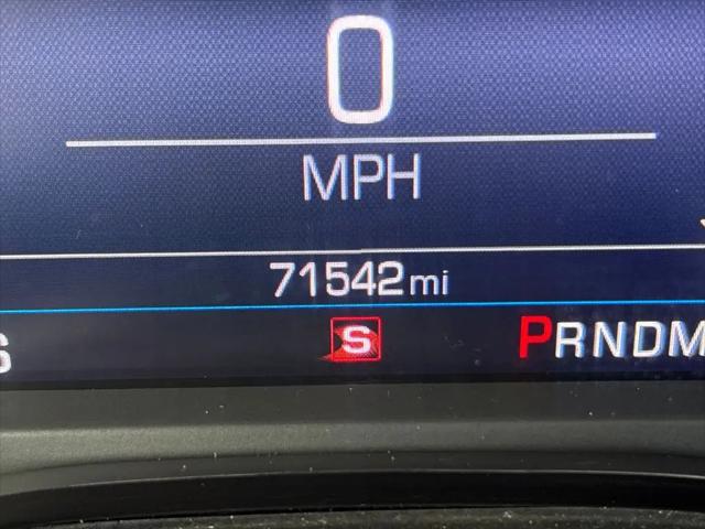 2019 Chevrolet Camaro 1LT