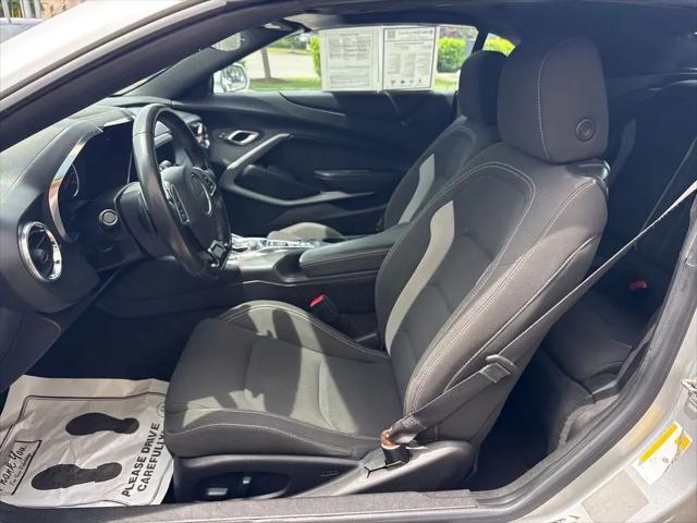 2019 Chevrolet Camaro 1LT