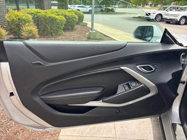 2019 Chevrolet Camaro 1LT