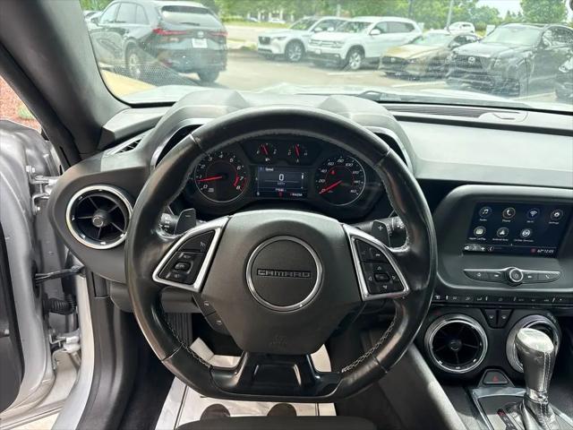 2019 Chevrolet Camaro 1LT