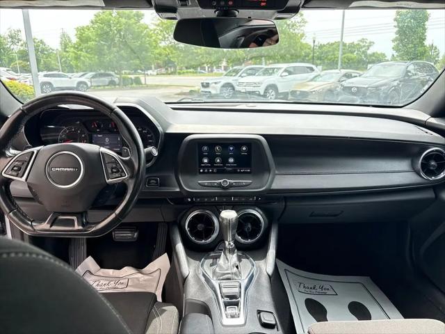 2019 Chevrolet Camaro 1LT