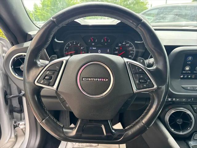 2019 Chevrolet Camaro 1LT