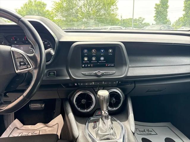 2019 Chevrolet Camaro 1LT