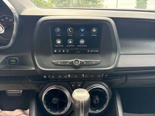 2019 Chevrolet Camaro 1LT